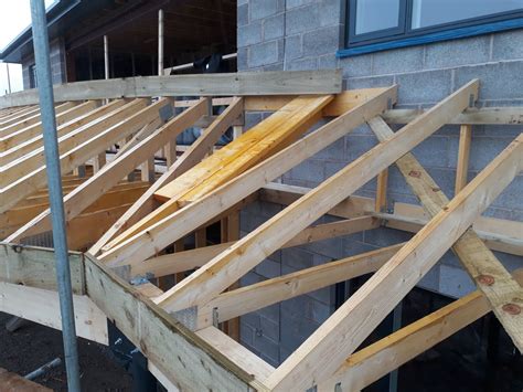 Mono Pitch Roof Trusses 12300 About Roof