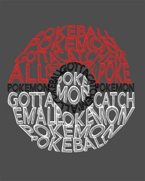 Pin By Beckyleigh Kehler On Pokemon Word Drawings Typography Just Video