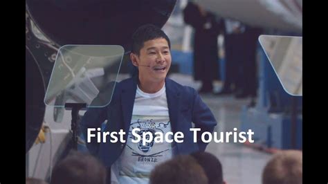 Japanese Billionaire Yusaku Maezawa Will Be The First Spacex Tourist