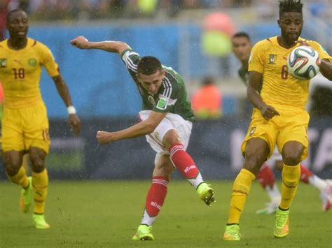 Mexico Vs Cameroon Fifa World Cup Live Blog