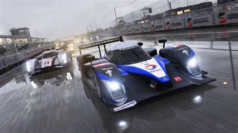 Forza Motorsport 6 Wallpaper