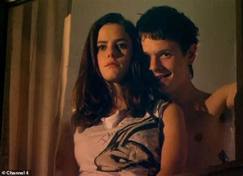 Skins Star Jack O Connell Opens Up On Teen Drama Sex Scenes Admitting He Felt Very Compromised