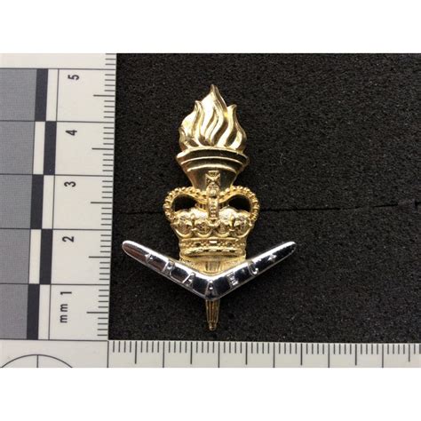 Royal Australian Army Education Corps Cap Badge Gradia Military Insignia