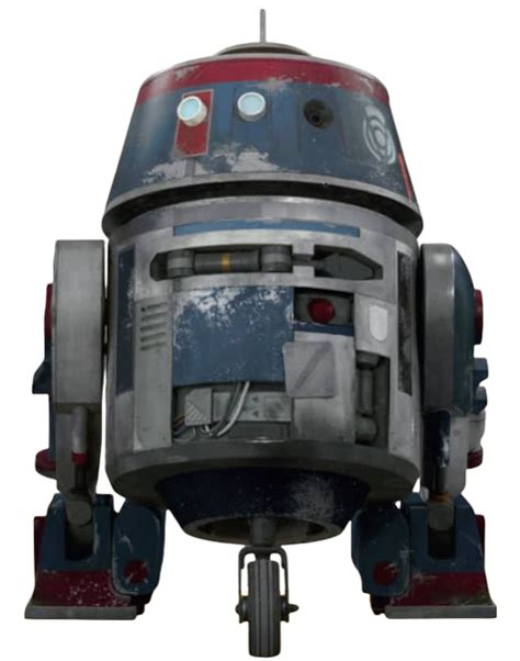 The C1 Series Astromech Droid Was A Model Of C Series Astromech Droid