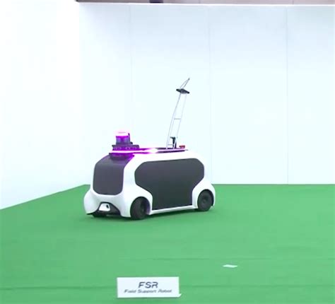 Toyota Robots Help People Experience Their Dreams Of Attending The