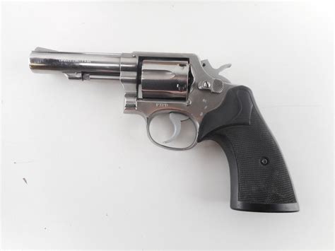 Rare Police Dept Issue Smith And Wesson Model 64 3 Caliber 38 Spl