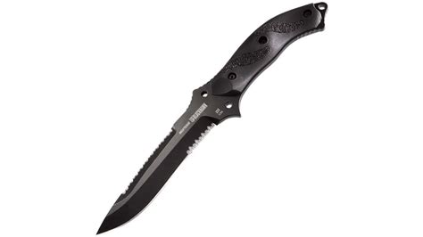 Blackhawk Nightedge Fixed Blade Knife Bh15ne10bk 41 Off With Free S