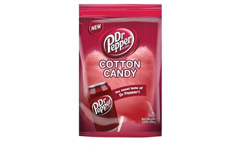 Dr Pepper Cotton Candy 2018 01 09 Snack Food And Wholesale Bakery