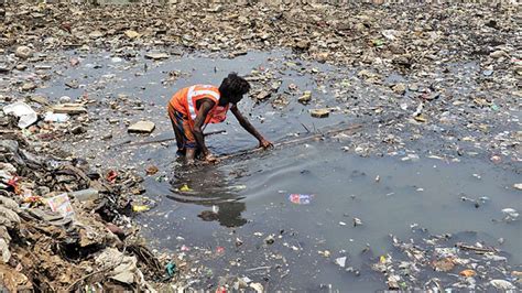 Cag Report Raises A Stink Over Citys Sewage System