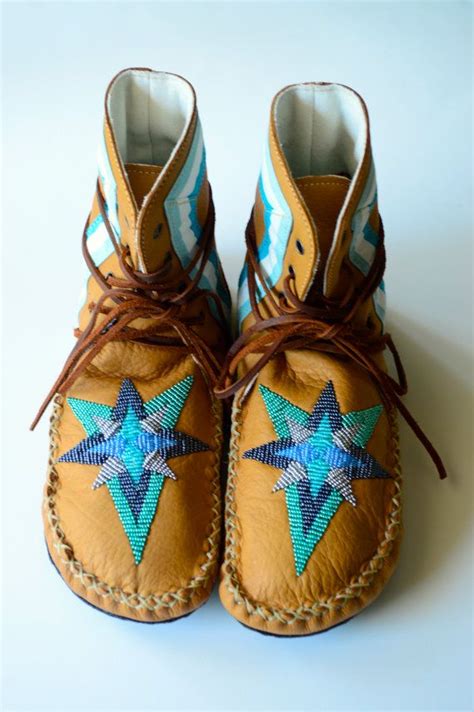 Many of the steps listed here can be modified to make some other style. 17 Best images about Moccasins on Pinterest | Baby ...