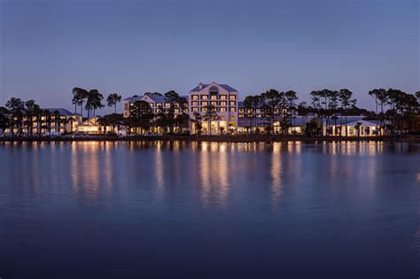 The Sheraton Panama City Beach Golf And Spa Resort