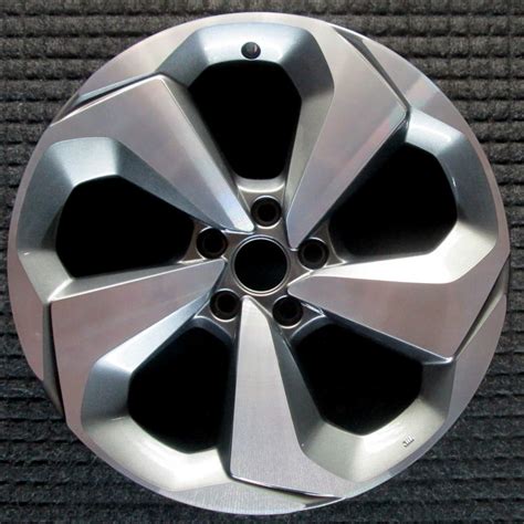 Honda Accord Oem Wheel Machined Wheels America