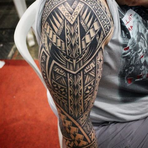 55 Inspiring Samoan Tattoo Ideas Showing Off The Style