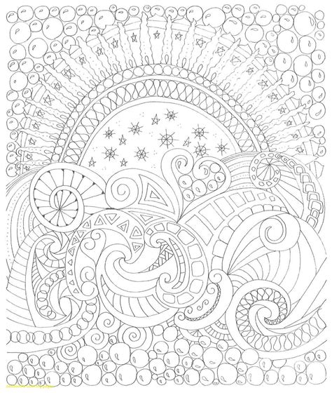 Calming Coloring Pages At Free Printable Colorings