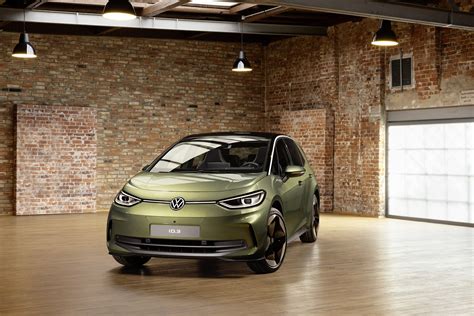 Noul Volkswagen Id3 Facelift Cât Costă în România și Ce Dotări Are