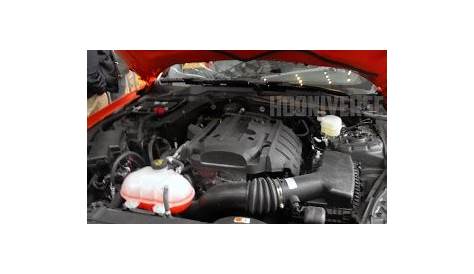 2017 ford mustang engine 3.7 l v6 v6