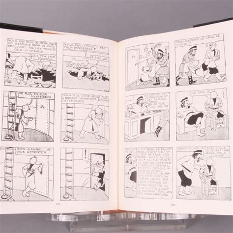 Archives Hergé Totor Cp Des Hannetons Et Les Versions Originales