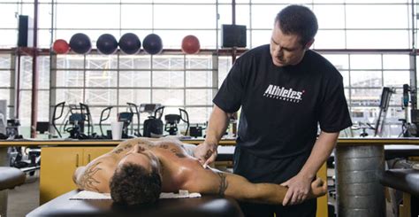 Sports Massage Gains Popularity Among Amateur Athletes The New York Times