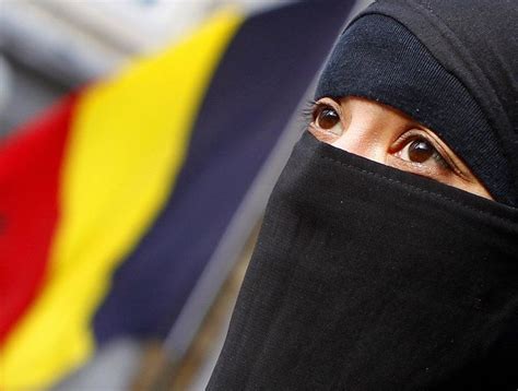 European Human Rights Court Backs Belgiums Ban On Face Veils Women Who Repeatedly Violate The