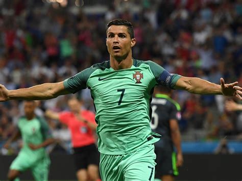 Cristiano Ronaldo Powers Portugal Into Euro 2016 Final Prime News Ghana