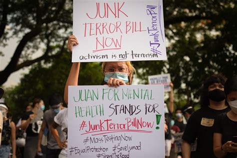 What the anti-terror bill means to ordinary citizens - Bulatlat