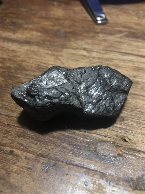 Black Rock But What Is It Rwhatsthisrock