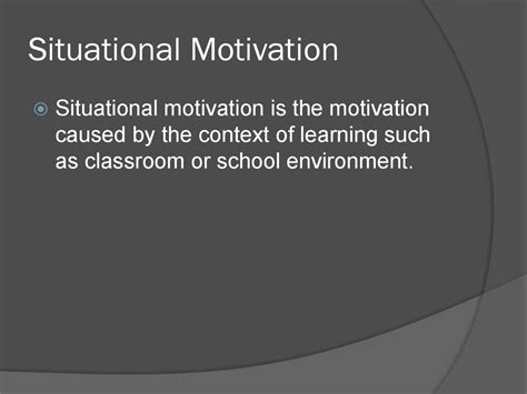 Modern Methods Of Teaching English Motivaton And Types Of Learners