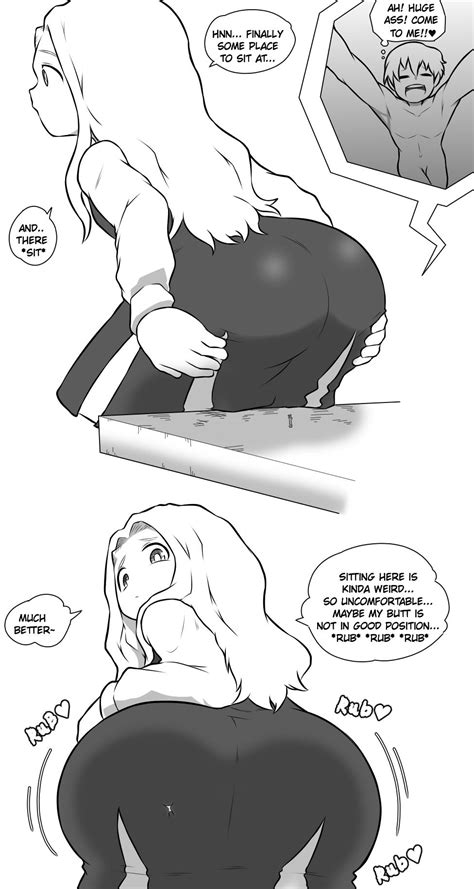 Perfect Body Tiny Meets Eri My Hero Academia Boku No Hero Academia