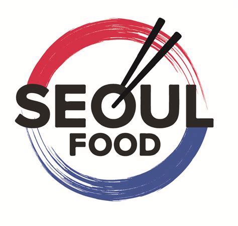Korean Street Food Logo
