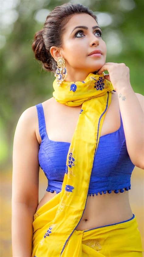 Gehna Sippy Navel Show Model Saree Lover Hd Phone Wallpaper Peakpx