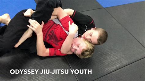 Odyssey Jiu Jitsu Youth Youtube