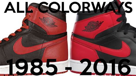 Buy 2 Off Any Nike Air Jordan 1 Original Colorways Case And Get 70 Off