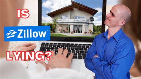 Online Home Values Zillow Zestimate Accuracy Youtube