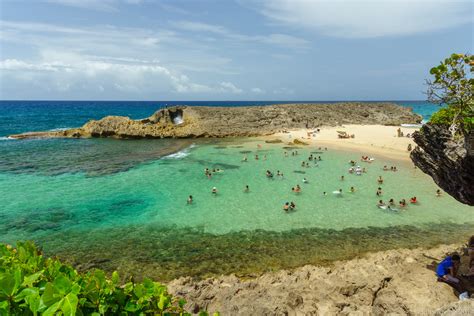 The Destruction Of La Poza De Las Mujeres Beach In Manati