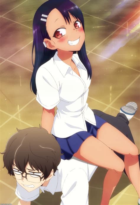 Joeschmo S Gears And Grounds Ijiranaide Nagatoro San Episode 8 10 Second Anime