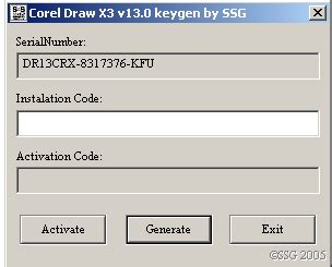 Coreldraw Serial Number And Activation Code Costgai