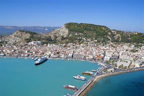 Cheap Holidays To Zante Town Zante Zakynthos Greece Cheap All