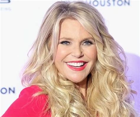 Christie Brinkley Business Women Facts Life Christie Brinkley