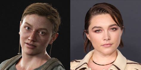 The Last Of Us Fans Think Florence Pugh Would Be The Perfect Abby In