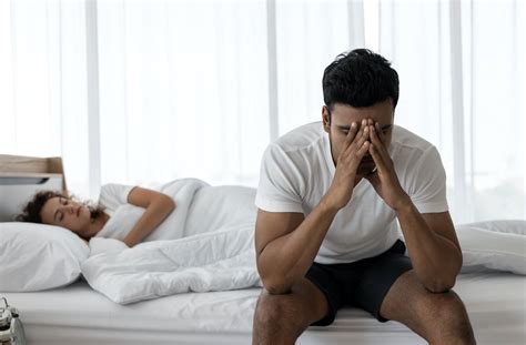 Man Uncomfortable After Overhearing Wife Talk In Her Sleep I M