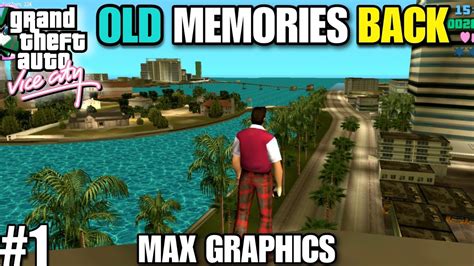 🤩 First Day In Gta Vice City Old Memories Back Gta Vice City