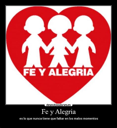 Logo De Fe Y Alegría Imagui