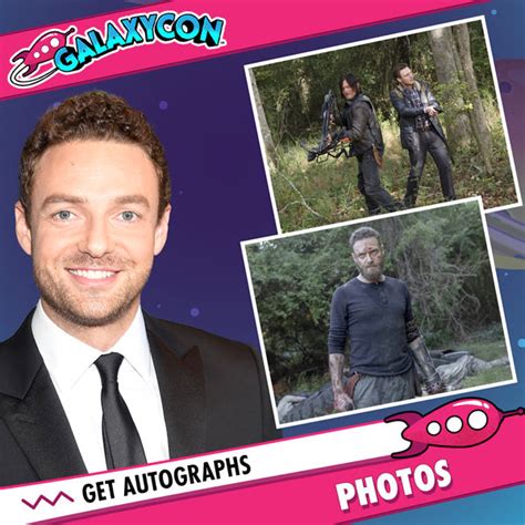 Galaxycon Columbus Ross Marquand Autographs