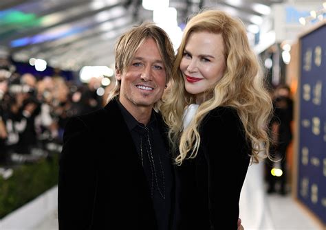 Keith Urban Brought Nicole Kidman On Stage After She Feared He Had Lost