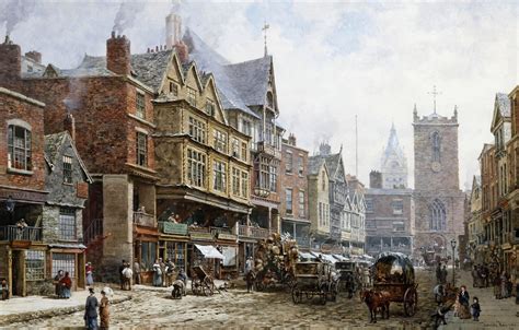 Victorian British Painting Louise Rayner