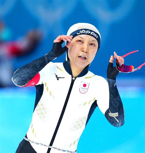 女子1500m銀メダルの高木美帆が会見に出席「残りのレースも金メダルにかける思いは変わらない」 スポーツ報知
