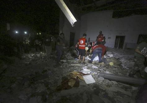 Drone Strike Kills Dozens At Wedding In Libya Reports The Citizen