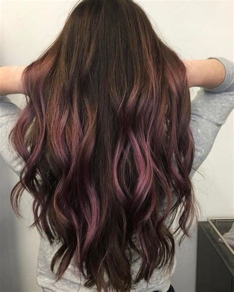 Gorgeous Fall Hair Color For Brunettes Ideas 58 Fall Hair Color For