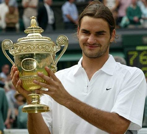 On This Day Roger Federer Won His First Grand Slam Title