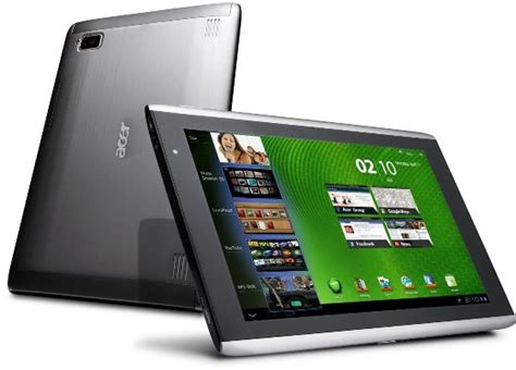 Click arrow for more info. Tutorial to Update Acer Iconia A500 with Jellybean 4.1.2 ...